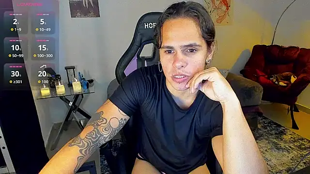 Maximiliano scoott   online show from 15, 12, 2025