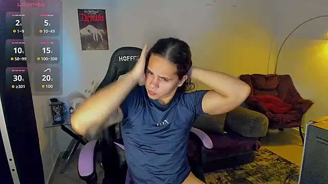 Maximiliano scoott   online show from 14, 2, 2026