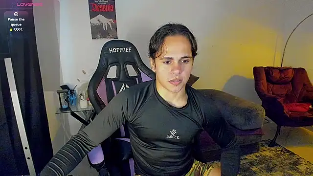 Maximiliano scoott   online show from 28, 2, 2026