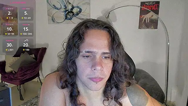 Maximiliano scoott   online show from 22, 5, 2026