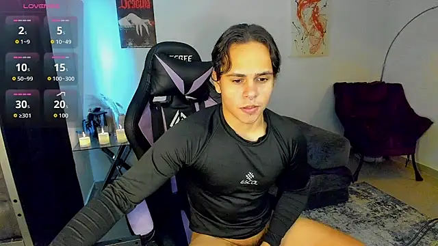 Maximiliano scoott   online show from 14, 1, 2026