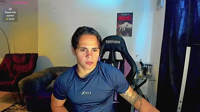 Maximiliano scoott   online show from 13, 3, 2026