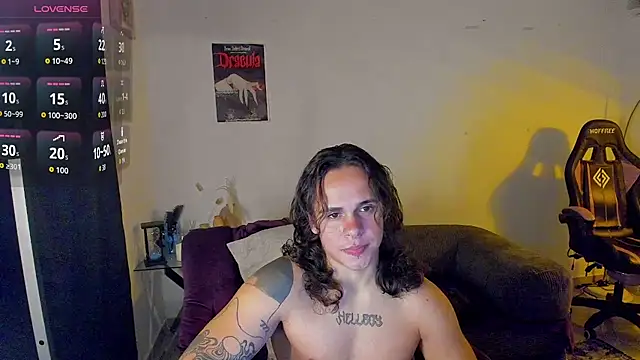 Maximiliano scoott   online show from 24, 2, 2026