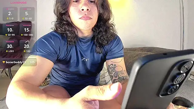 Maximiliano scoott   online show from 19, 4, 2026