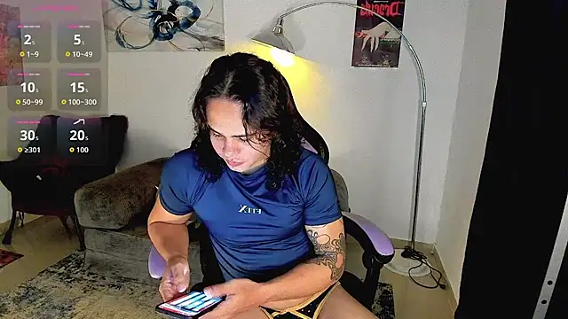 Maximiliano scoott   online show from 16, 4, 2026