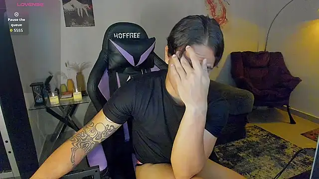 Maximiliano scoott   online show from 7, 2, 2026