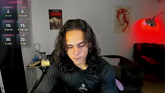 Maximiliano scoott   online show from 1, 12, 2025