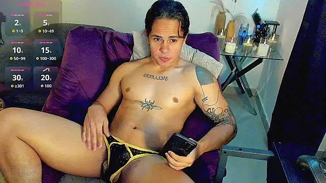 Maximiliano scoott   online show from 8, 3, 2026