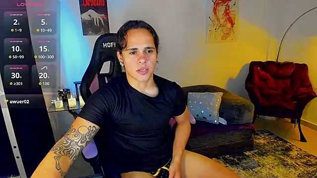 Maximiliano scoott   online show from 19, 12, 2025