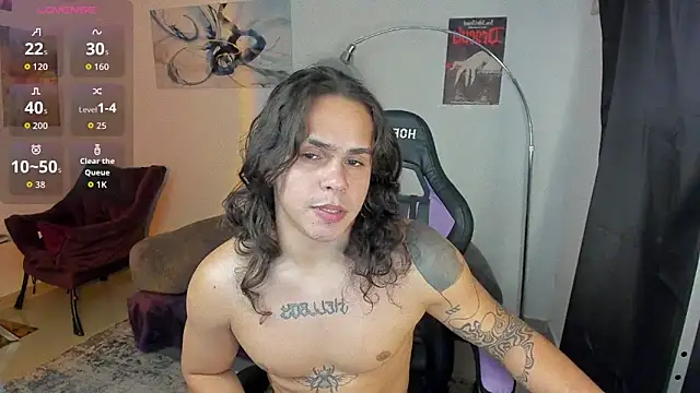 Maximiliano scoott   online show from 1, 6, 2026
