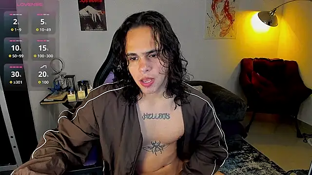 Maximiliano scoott   online show from 4, 12, 2025