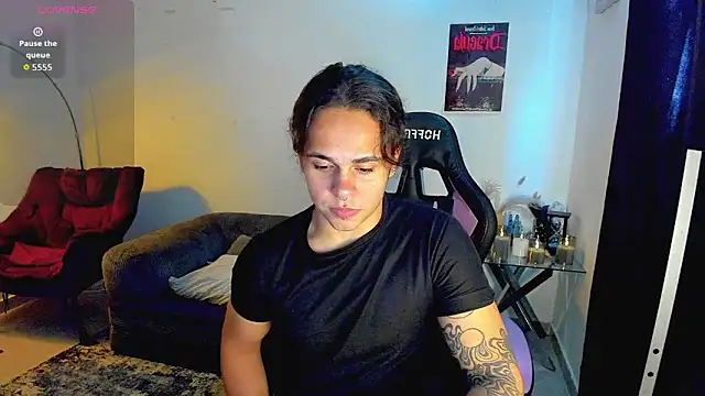 Maximiliano scoott   online show from 19, 3, 2026