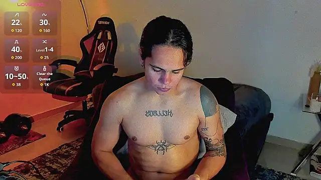 Maximiliano scoott   online show from 23, 3, 2026