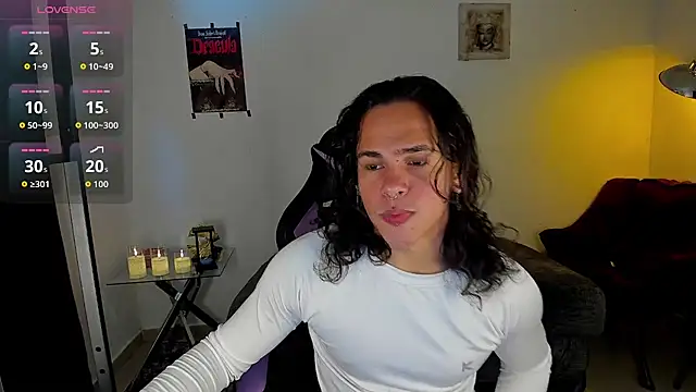 Maximiliano scoott   online show from 18, 11, 2025