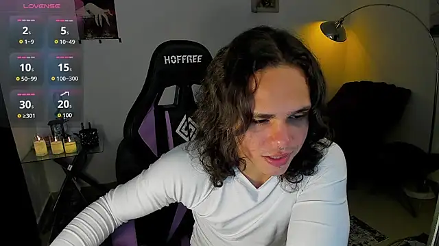 Maximiliano scoott   online show from 24, 11, 2025