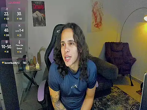 Maximiliano scoott   online show from 5, 2, 2026