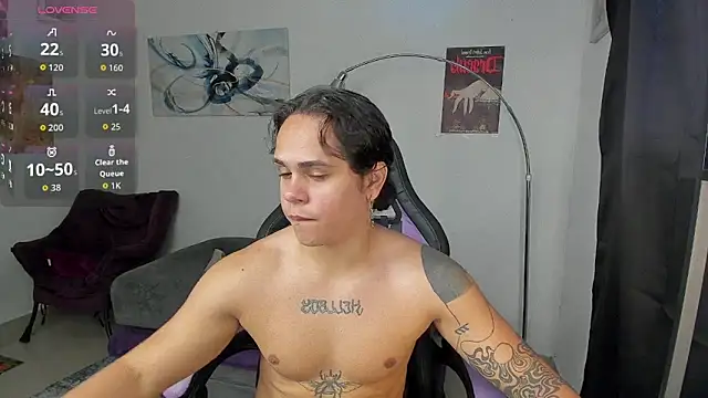 Maximiliano scoott   online show from 24, 5, 2026