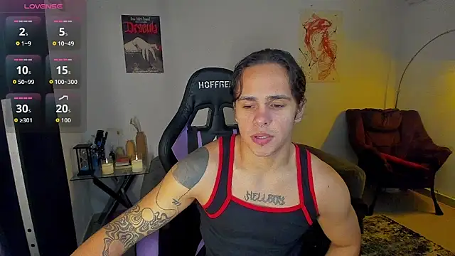 Maximiliano scoott   online show from 1, 2, 2026