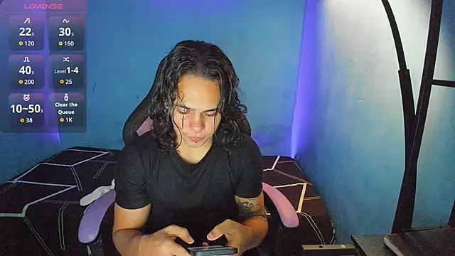 Maximiliano scoott   online show from 15, 10, 2025