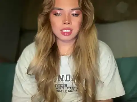 goddessofalltime online show from 9, 7, 2026