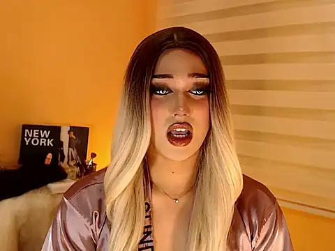 magnificent kitana online show from 13, 11, 2025