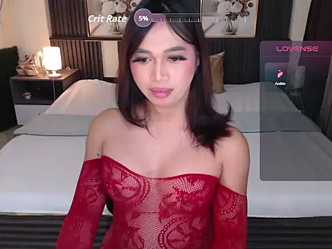Snapshot of AluxeKristine chatting on 18, 9, 2025 AluxeKristine online show from 18, 9, 2025