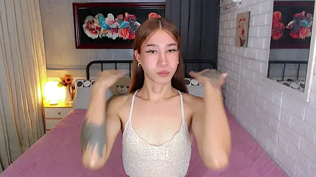 TRANSGODDESSA online show from 25, 11, 2025