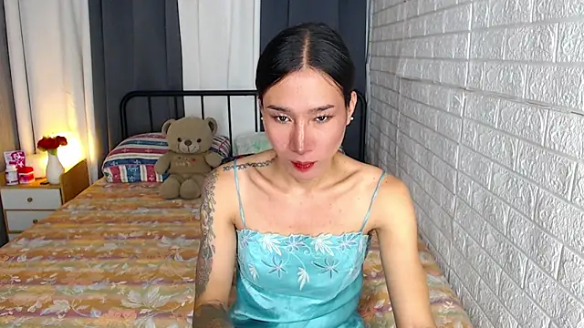 TRANSGODDESSA online show from 22, 6, 2026