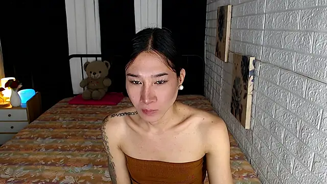 TRANSGODDESSA online show from 19, 7, 2026