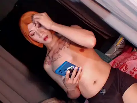 Xyourstellafox online show from 18, 10, 2025