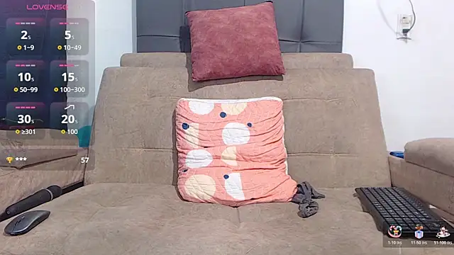 Snapshot of paulsprominence chatting on 31, 5, 2026 paulsprominence online show from 31, 5, 2026