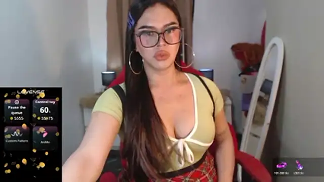 RebeccaTs online show from 12, 1, 2026