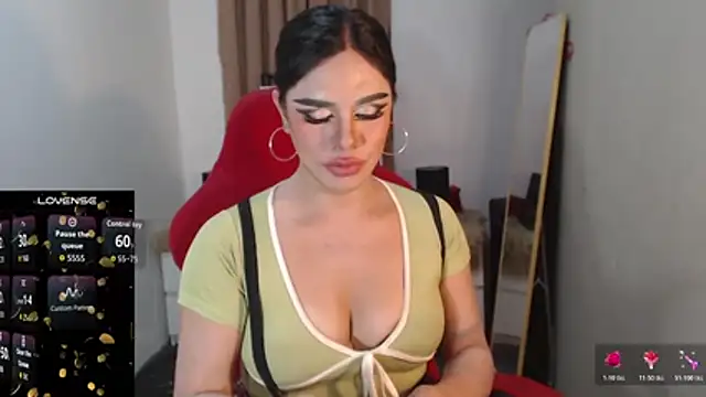 RebeccaTs online show from 12, 2, 2026