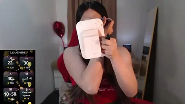 RebeccaTs online show from 22, 2, 2026