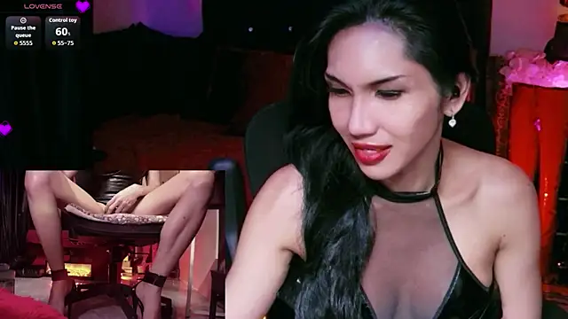 Snapshot of JadeScarlet_LoveLace chatting on 27, 6, 2026 JadeScarlet LoveLace online show from 27, 6, 2026