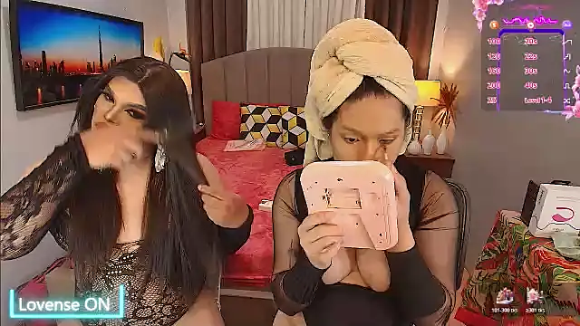 EvaTheMistress online show from 5, 12, 2025