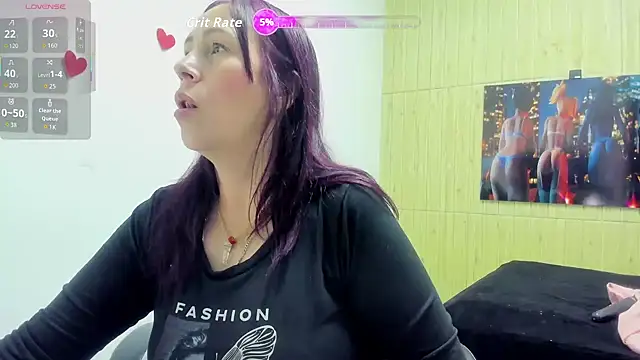 Chantalvedette online show from 24, 3, 2026