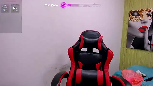 Chantalvedette online show from 13, 4, 2026