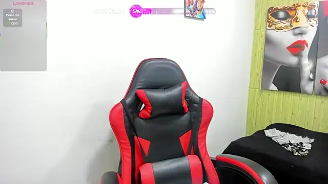 Chantalvedette online show from 11, 2, 2026