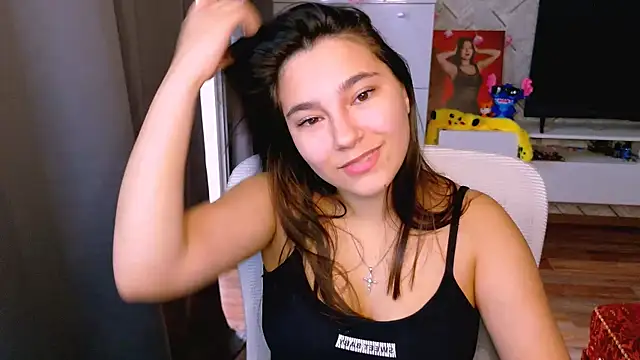 Arianna Grend online show from 5, 10, 2025