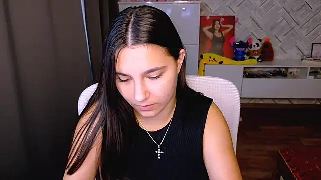 Arianna Grend online show from 25, 9, 2025