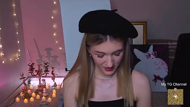 BeatrixGummer online show from 14, 11, 2025