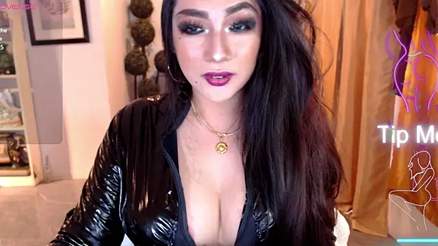 Goddess Pleasure online show from 2, 3, 2026