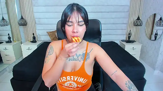 Dantzel  online show from 9, 1, 2026