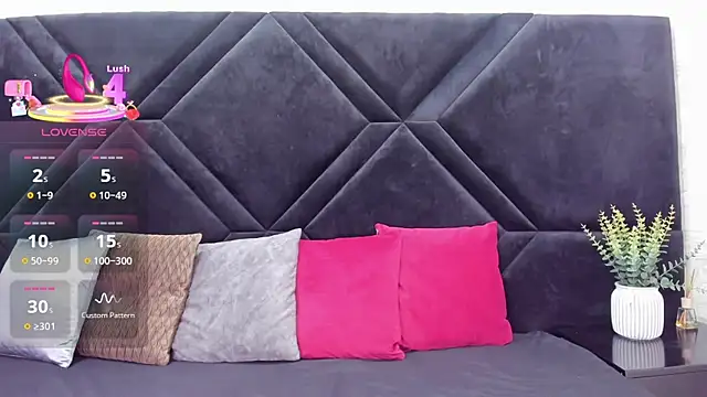 Dantzel  online show from 21, 4, 2026