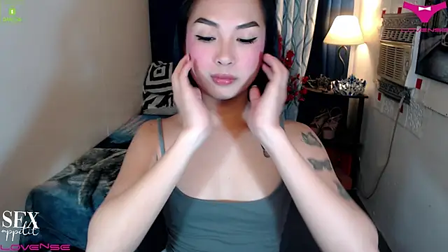 Goddess Isabel online show from 14, 1, 2026