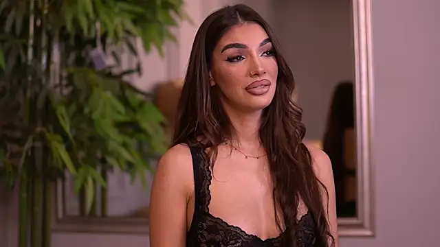 KendalJolly online show from 3, 12, 2025