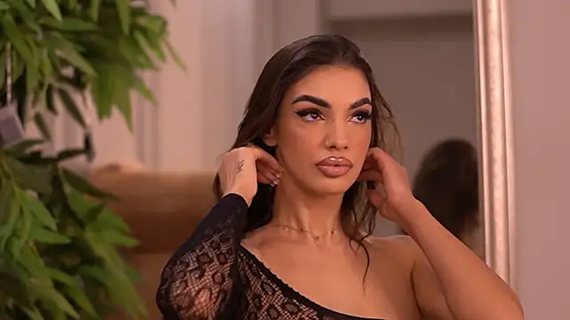 KendalJolly online show from 26, 10, 2025