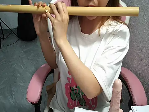 Snapshot of Ori-Yannie chatting on 16, 3, 2026 Ori-Yannie online show from 16, 3, 2026
