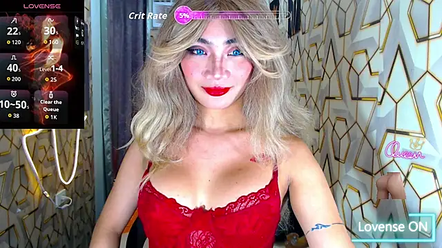 SavanaSexy online show from 7, 8, 2026